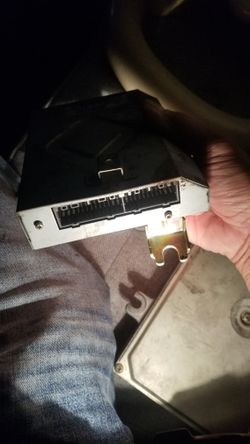 Acura Integra ECU 