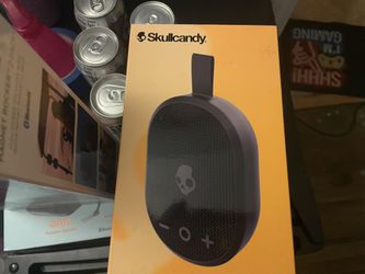 Skull Candy Bluetooth Speakers