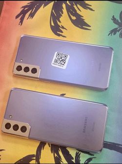 Samsung Galaxy s21 plus