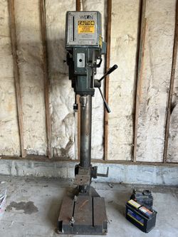 Wilton Corporation Drill Press