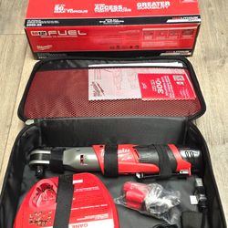 Milwaukee Fuel 1/2” Drive Ratchet Power Tool