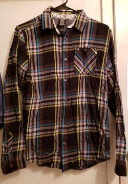 Boys Flannel shirt