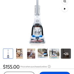 Hoover Dash Pet 