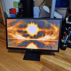 LG Computer Monitor 