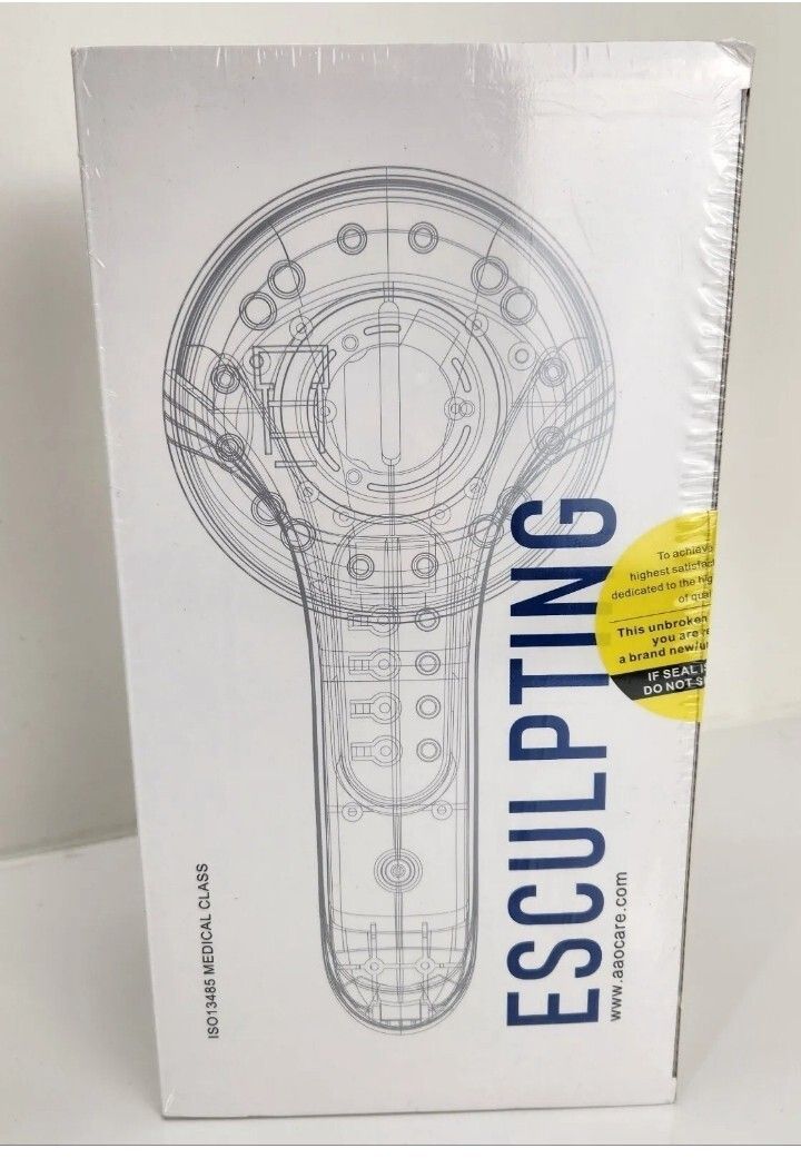 Esculpting Massager ISO 13485 Medical Class Photons System Esculpting BRAND NEW