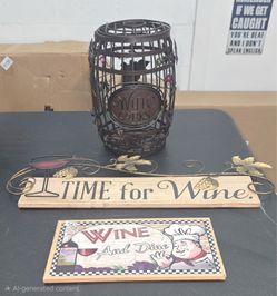 Wine Decor