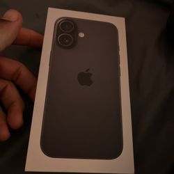 iPhone 16 Black 128gb