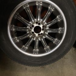 Wheels Size 17