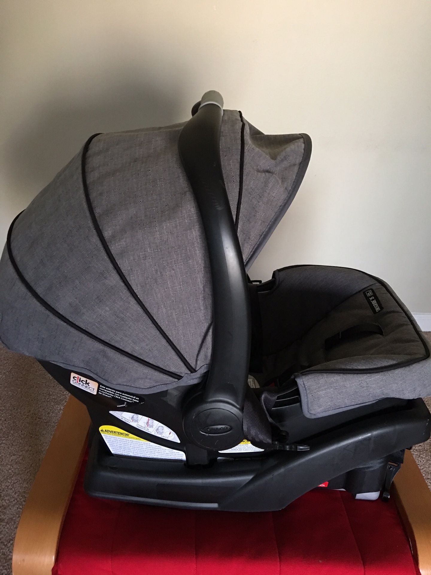 Graco clickConnect Baby Seat