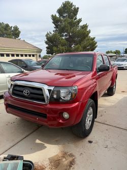 2008 Toyota Tacoma