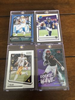 Football Cards