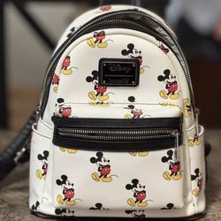 Classic Mickey Loungefly