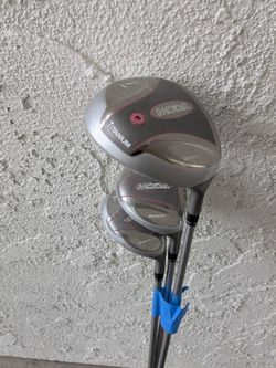 Iron set