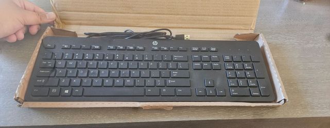Keyboard