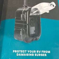 50 Amp Surge Protecter