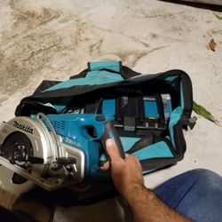 Makita 36v Circular Saw