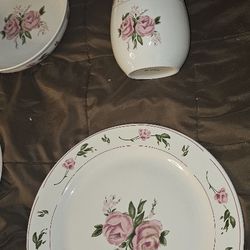 Antique China Set