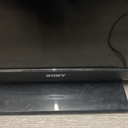 Sony TV 36 Inches