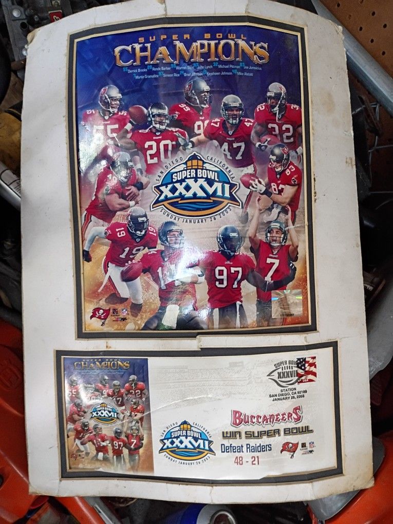 Tampa Bay Super Bowl