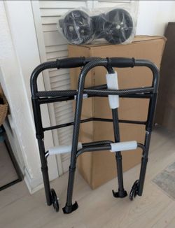 Adjustable Walker