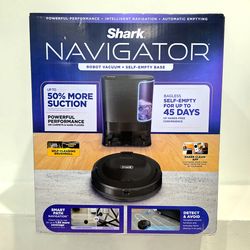 🔥Shark Navigator With Self-Empty Base 45 Day Fill, New 🔥$250 Firm On Price