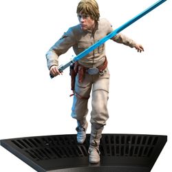 Luke Skywalker Hyper Realistic Figure