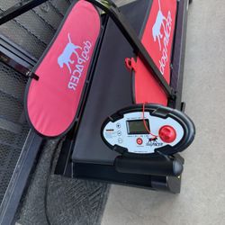 Dog Treadmill 