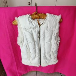 Chaleco Guess De Mujer Talla Mediana 