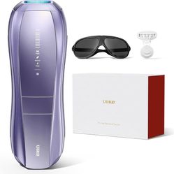 Brand New Ulike Air 10 IPL Hair Removal Device Purple