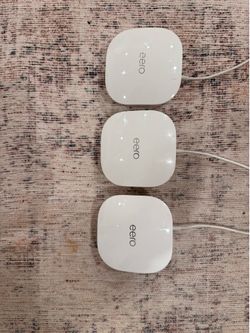 Eero (price for all 3)