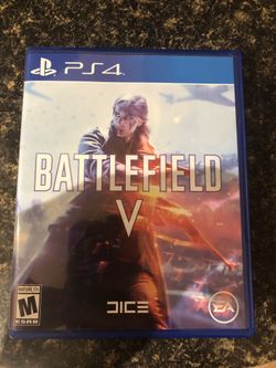 Battlefield 5 Ps4
