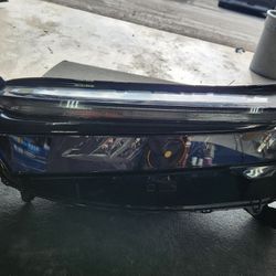 2024 Honda Crv Headlight Left Side