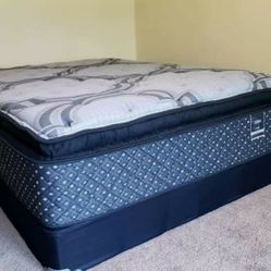 Luxury Pillowtop Mattress SALE!