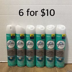Glade Air Spray 