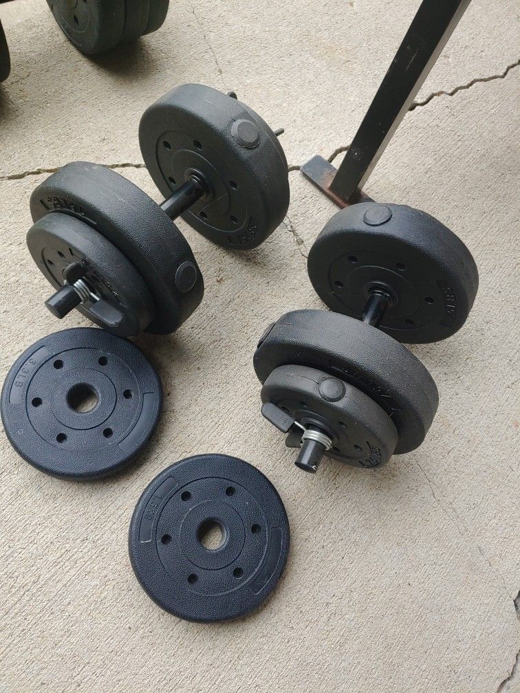 Workout Weights