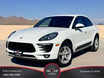 2017 Porsche Macan