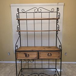 Baker's Rack