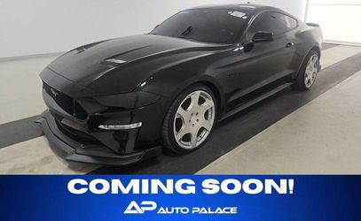 2021 Ford Mustang