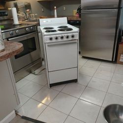 Small Apartment Stove