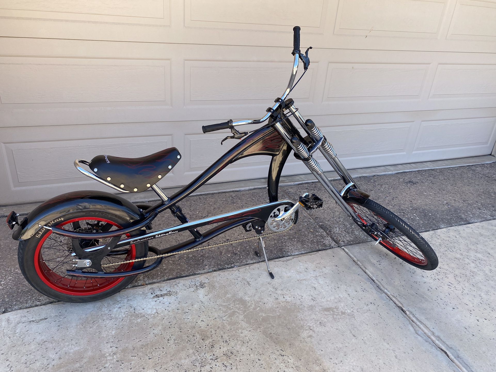 Schwinn Chopper Bicycle