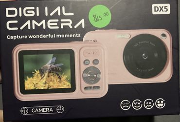 Digital Camera