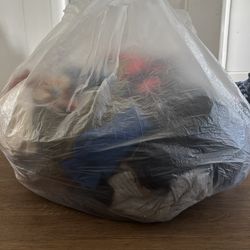 Boy Clothes (big bag)