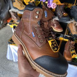 Cactus Work Boots 