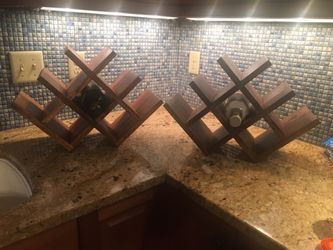 Wine rack