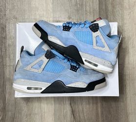 Jordan 4 Unc Size 10
