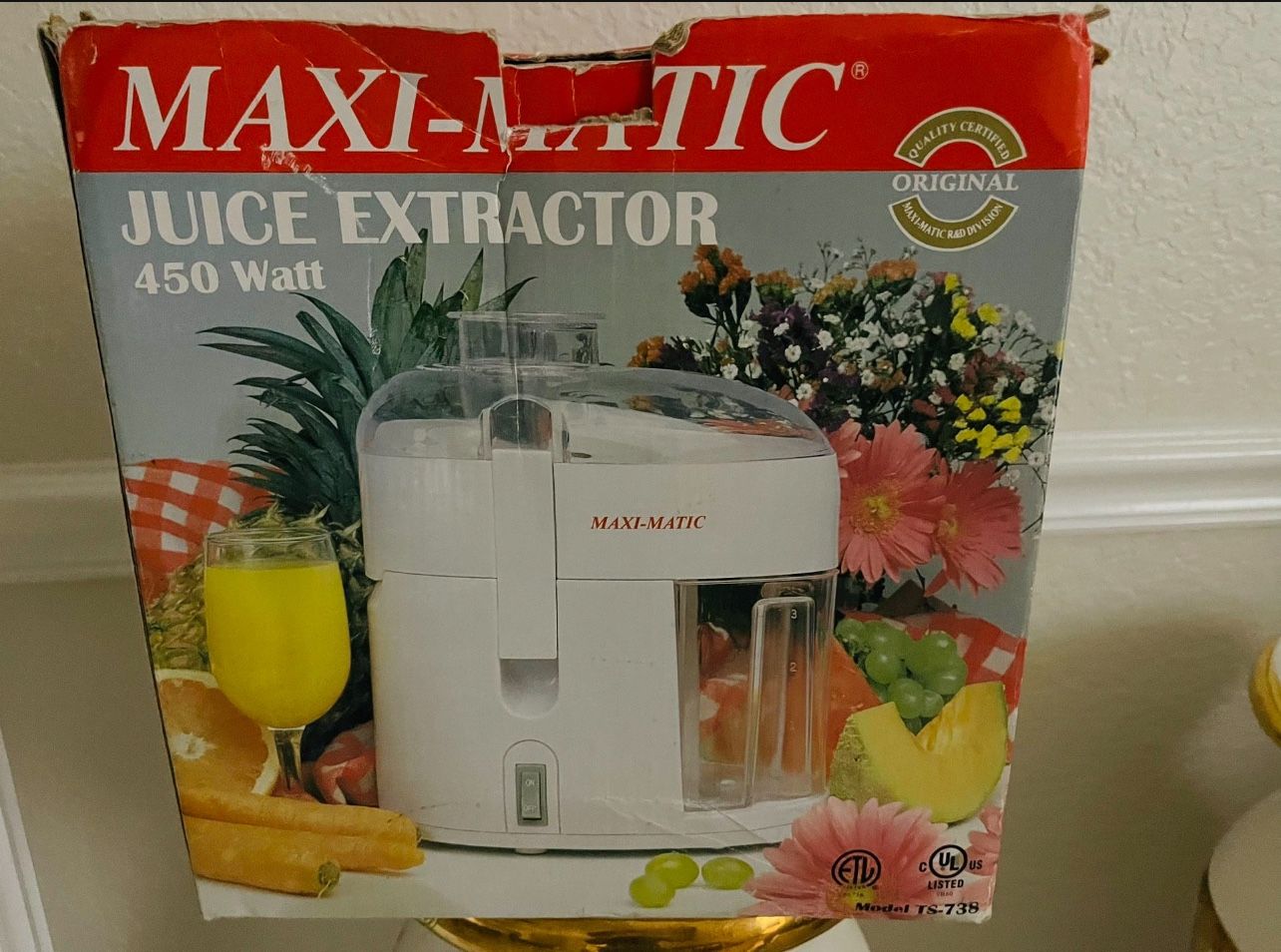 Juice Extractor