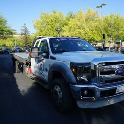 2012 Ford F-550 Super Duty