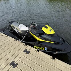 2012 Seadoo Rxt-x 260