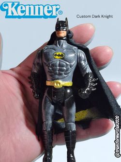 My custom Dark Knight Batman