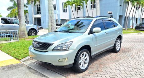 2009 Lexus RX350